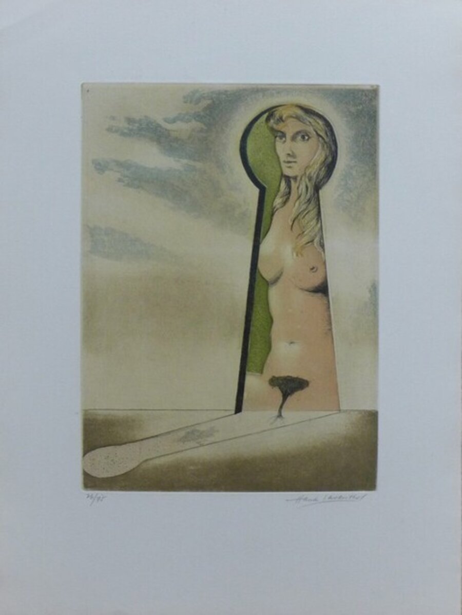 Le Miroir aux Alouettes 4