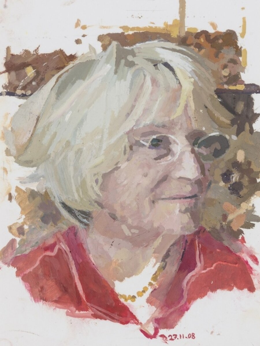 Lady Sainsbury of Preston Candover (Anya Linden)