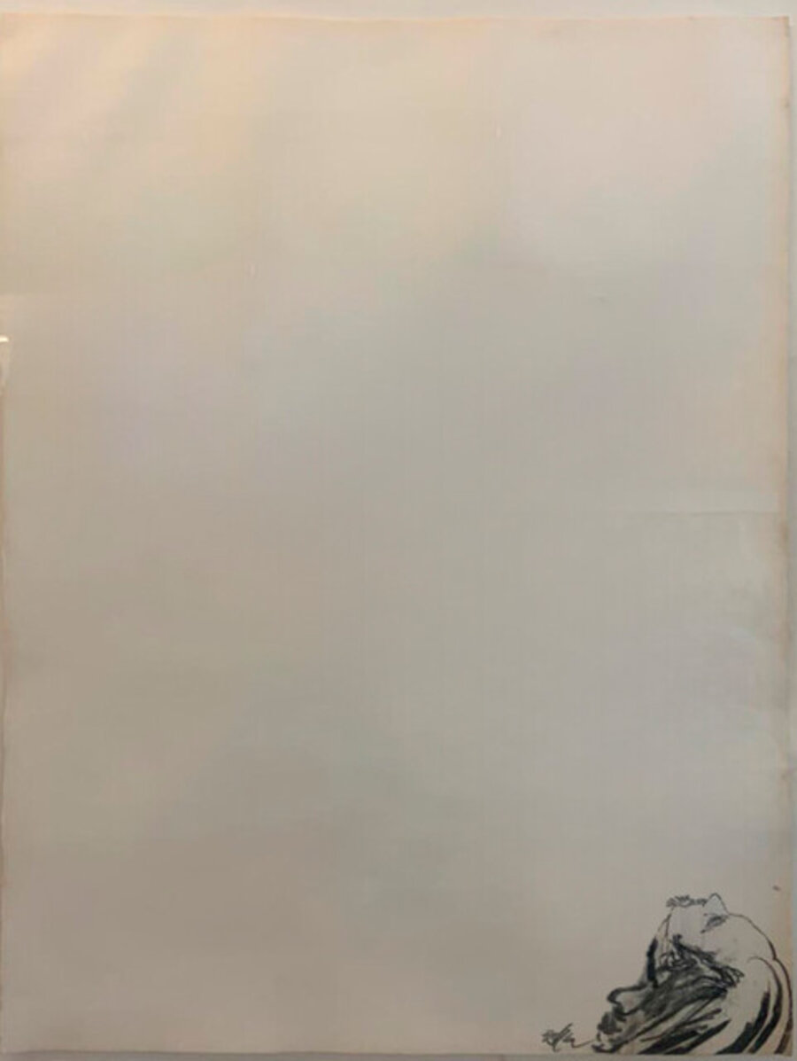 Autoportrait