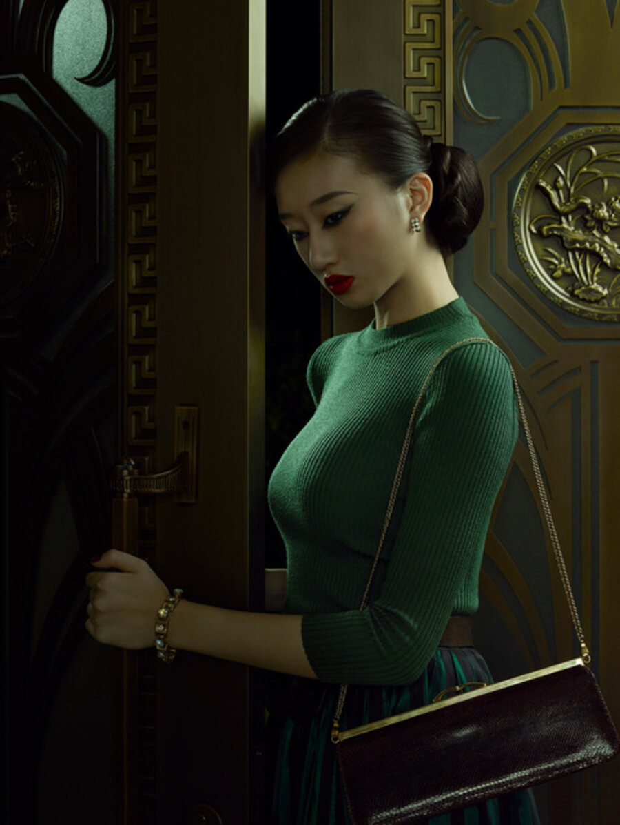 Du Mansion, Portrait 01