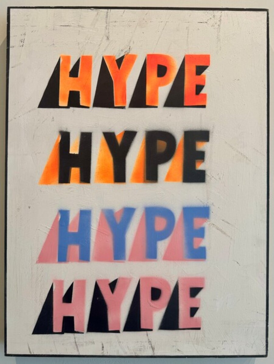 "Hype"