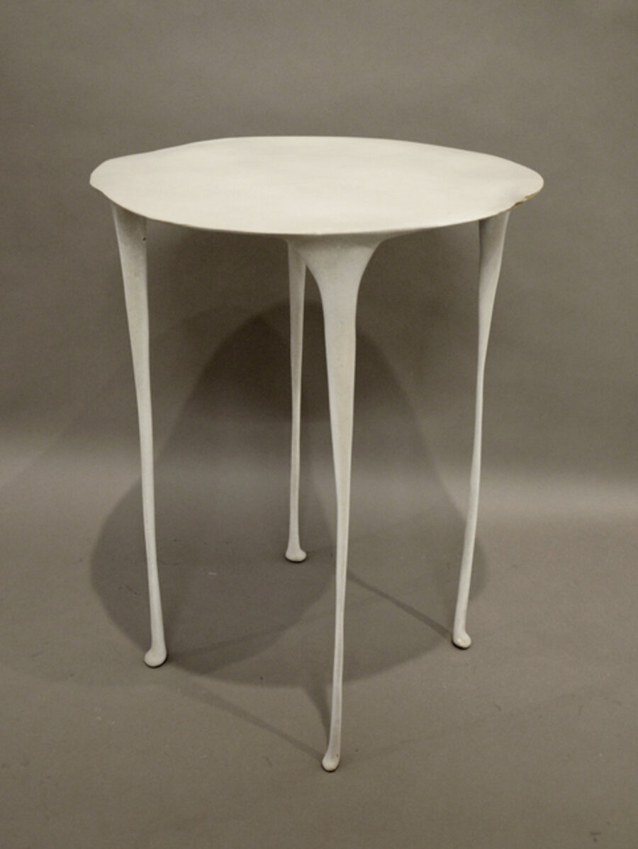 Huashan Project –Round Tea Table with Four Legs