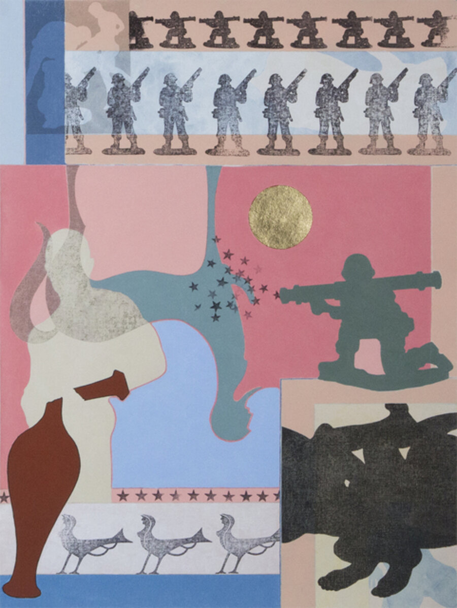 Untitled, Heroes Series