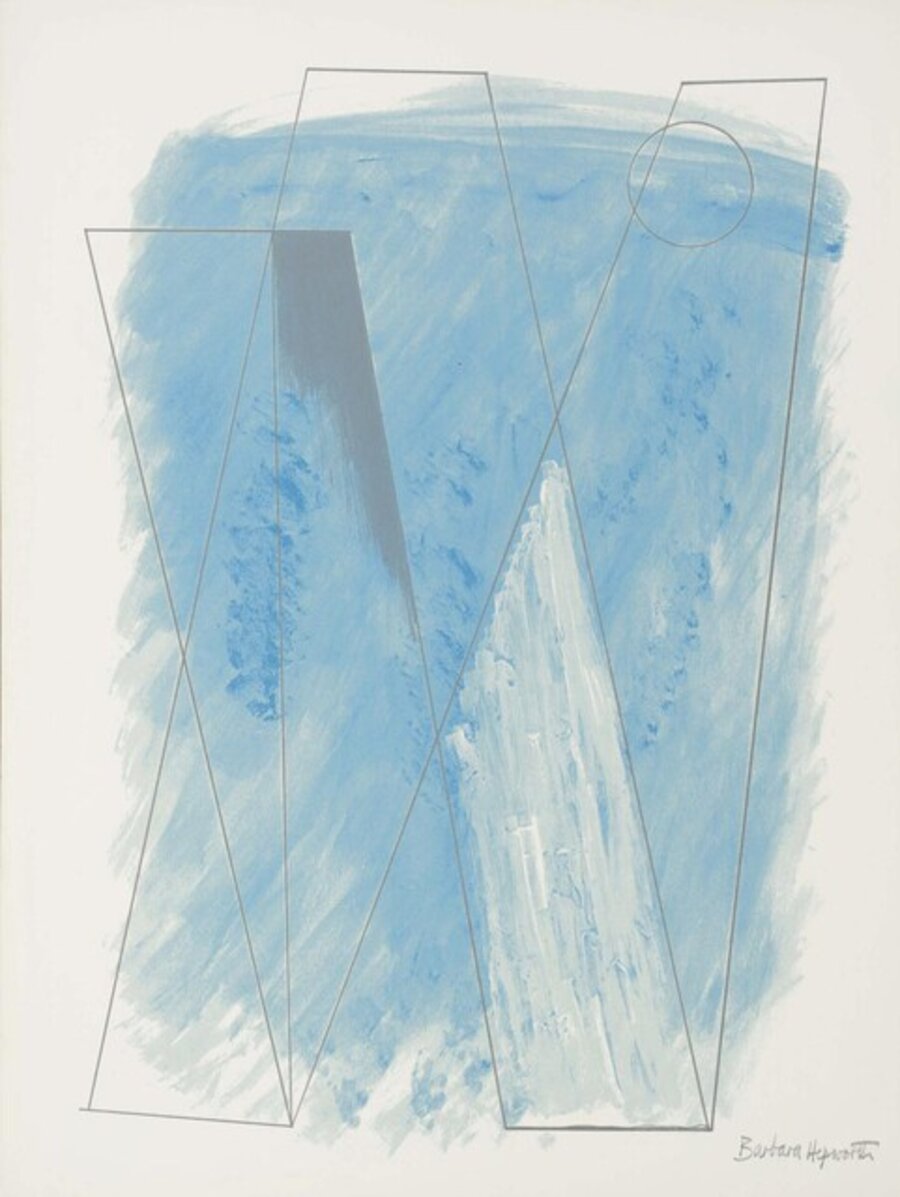 Three forms ‘from Opposing Forms’ (1969 - 70)