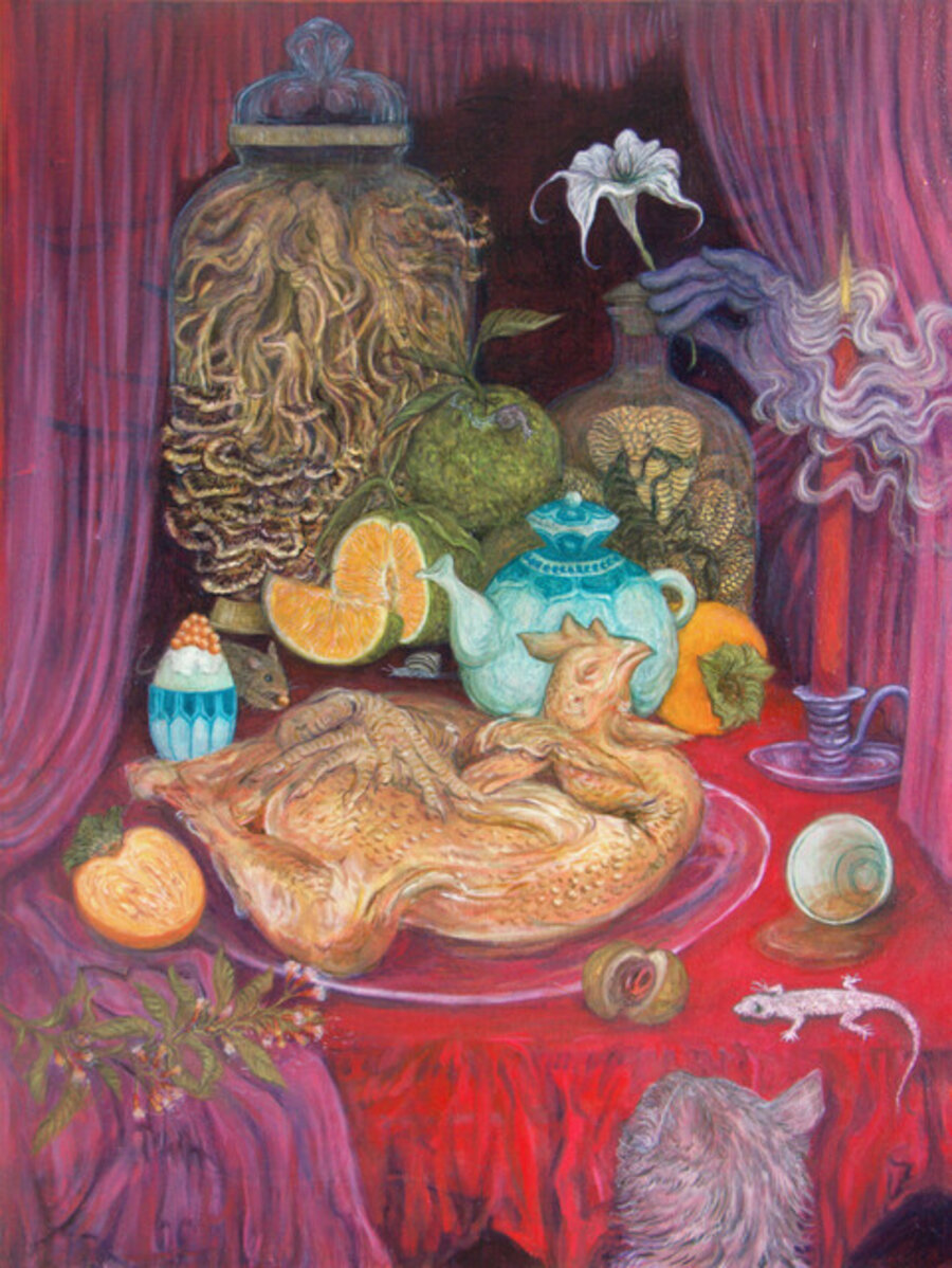 Seance (Dinner Theatre)
