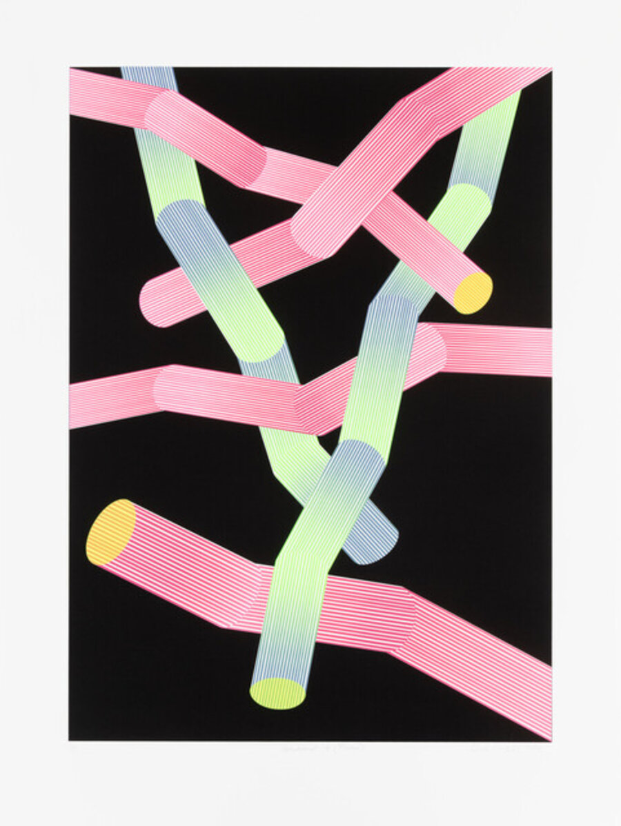 Garland 4 (Fluro)
