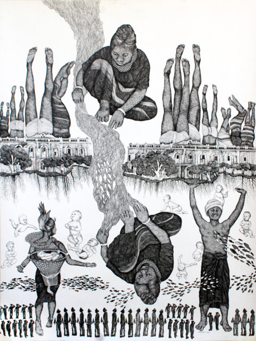 Submerged Dream 5