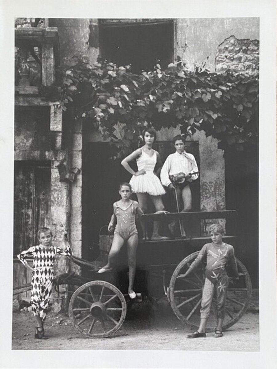 La Grande Parade, Arles, 1955
