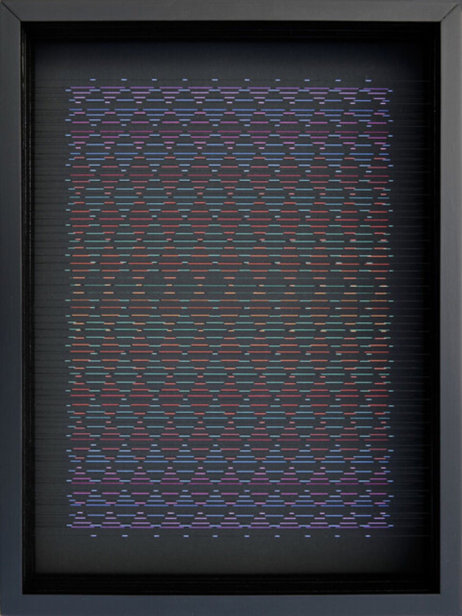 Weaving #10 (nuances)