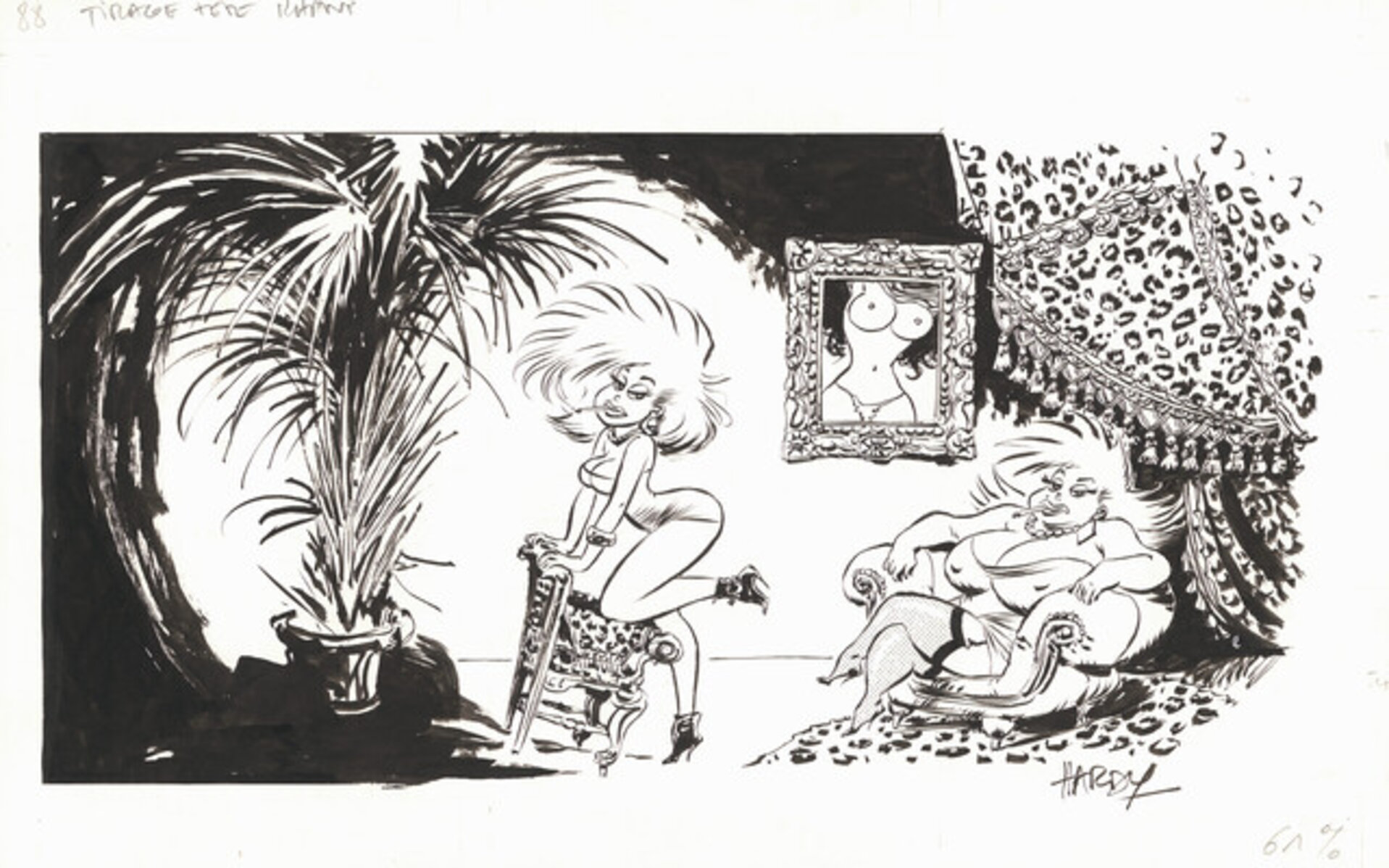 Illustration pour le tirage de tĂŞte Khani