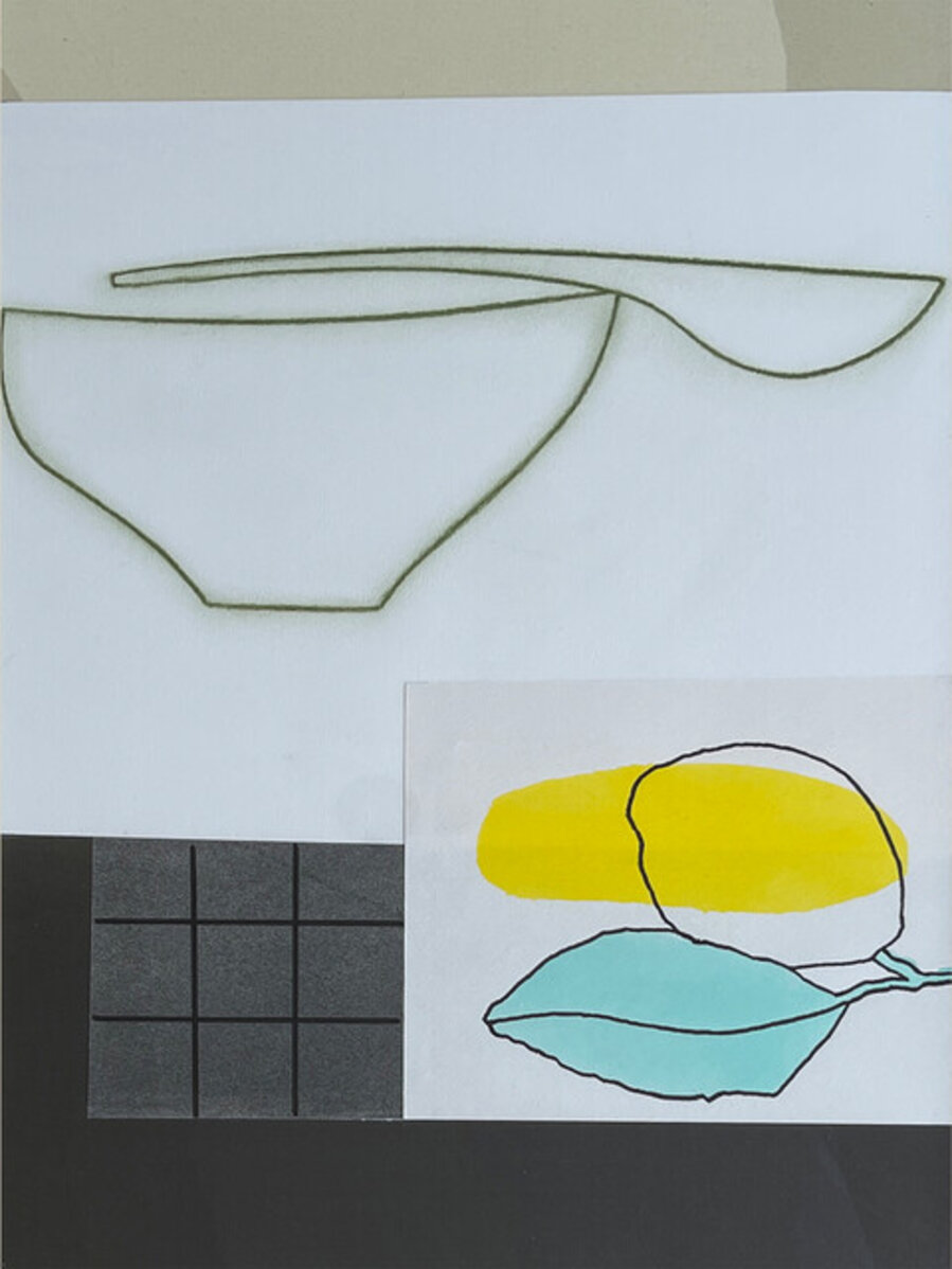 Kitchen Still Life