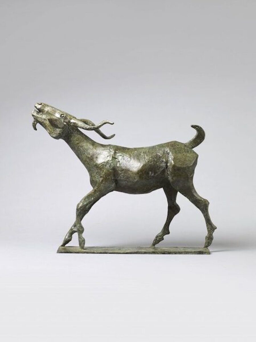 Dionysus's Goat