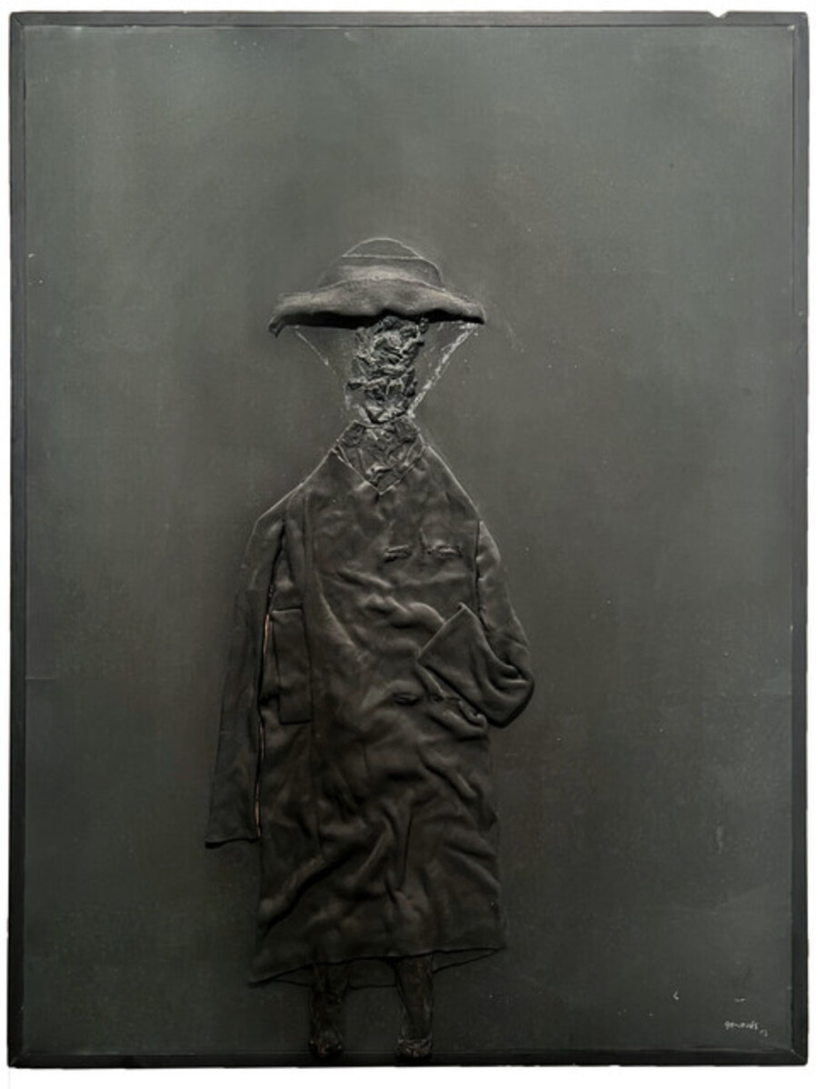 Personaje Viejo