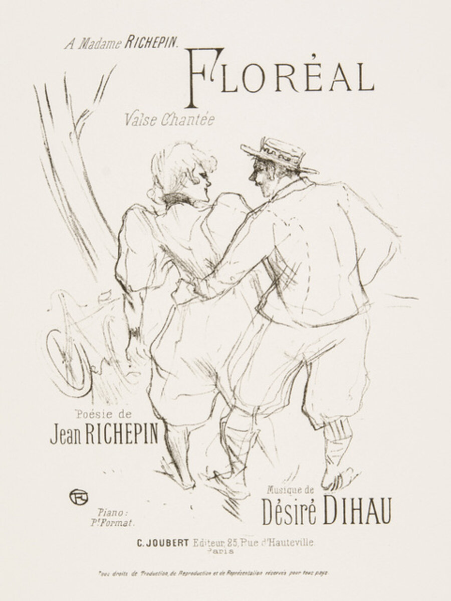 FLORÉAL (Springtime)