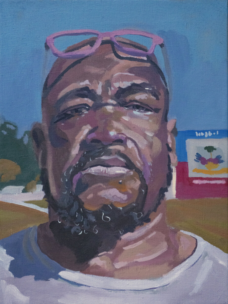 King Serge Toussaint