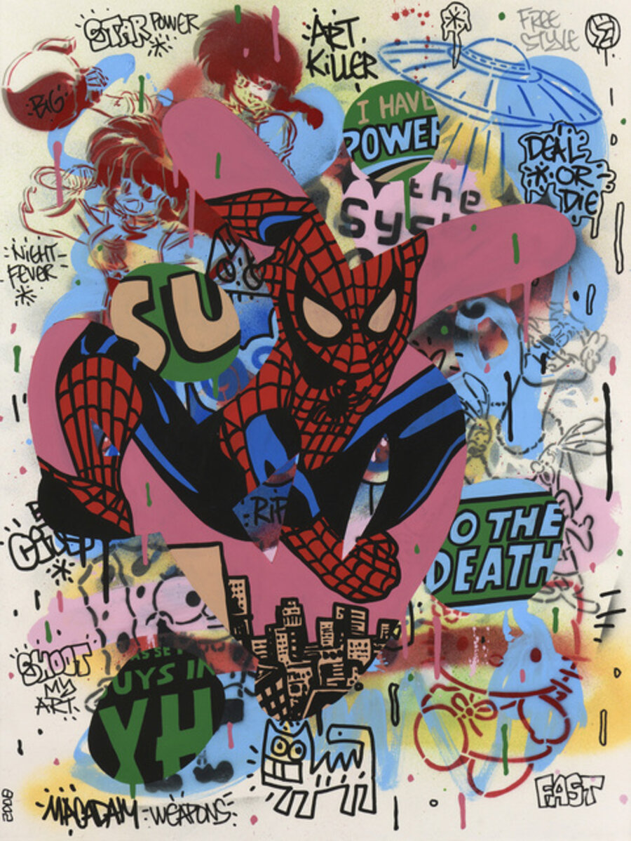 Spiderman