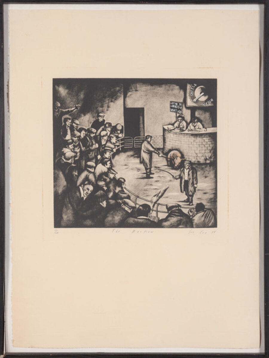 The Auction