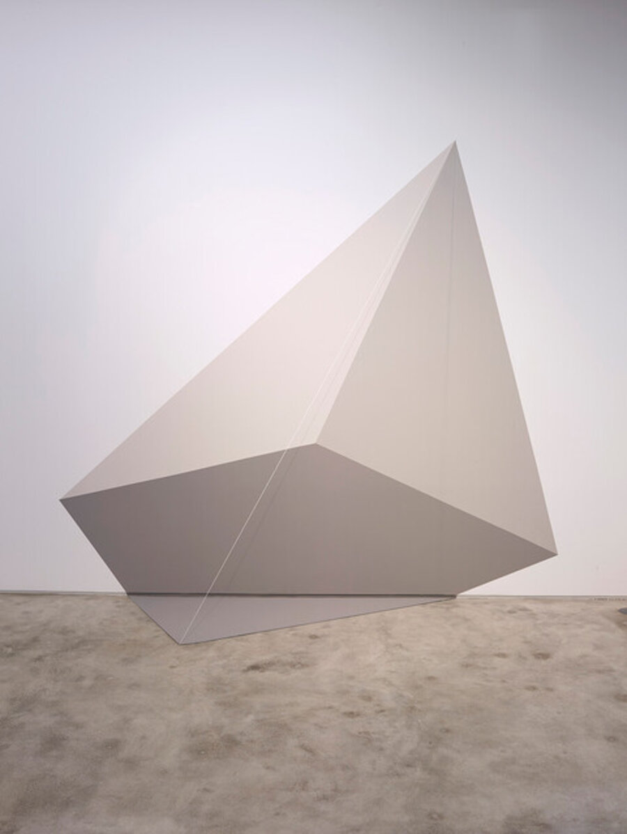Open Pyramid