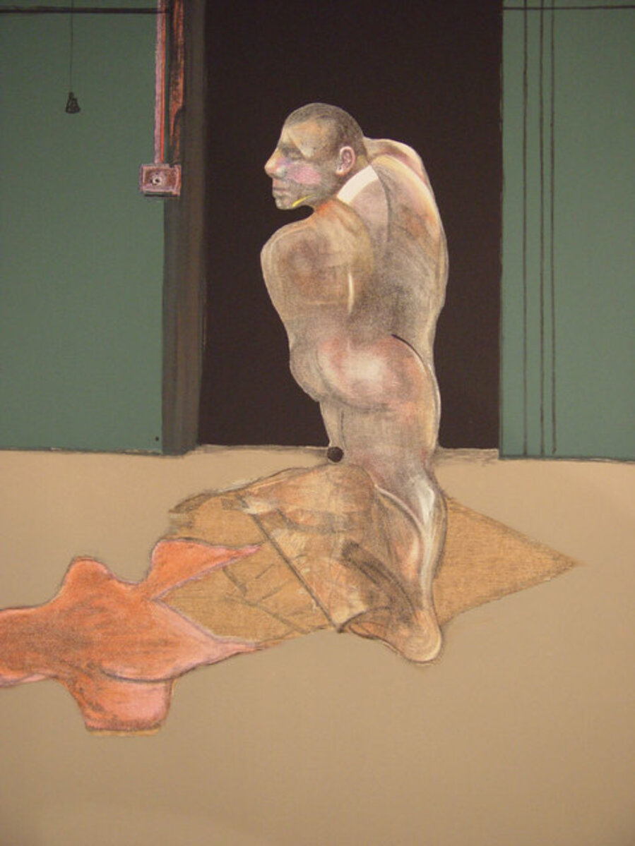 Study for a Portrait