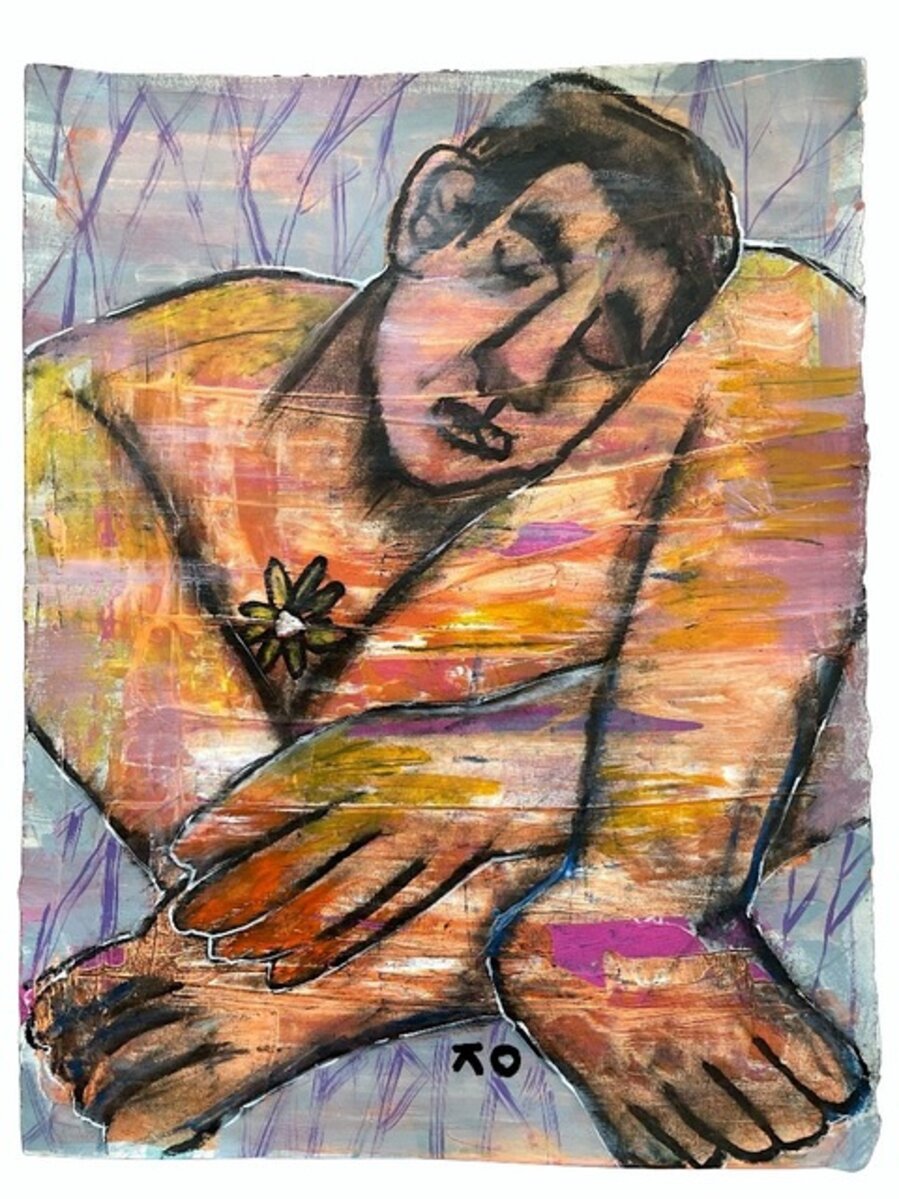 Self Hug No. 2