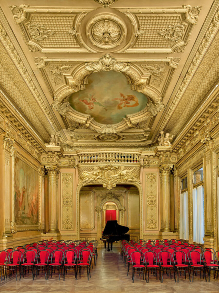 Golden Theater #2, Buenos Aires