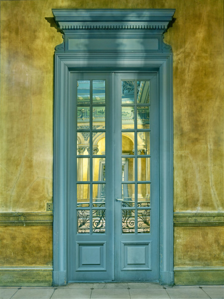 Mirror Image, Buenos Aires