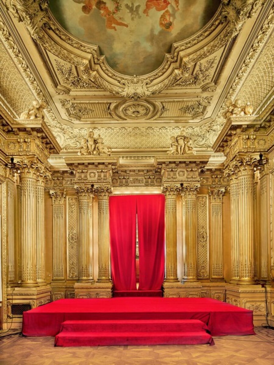 Golden Theater #1, Buenos Aires