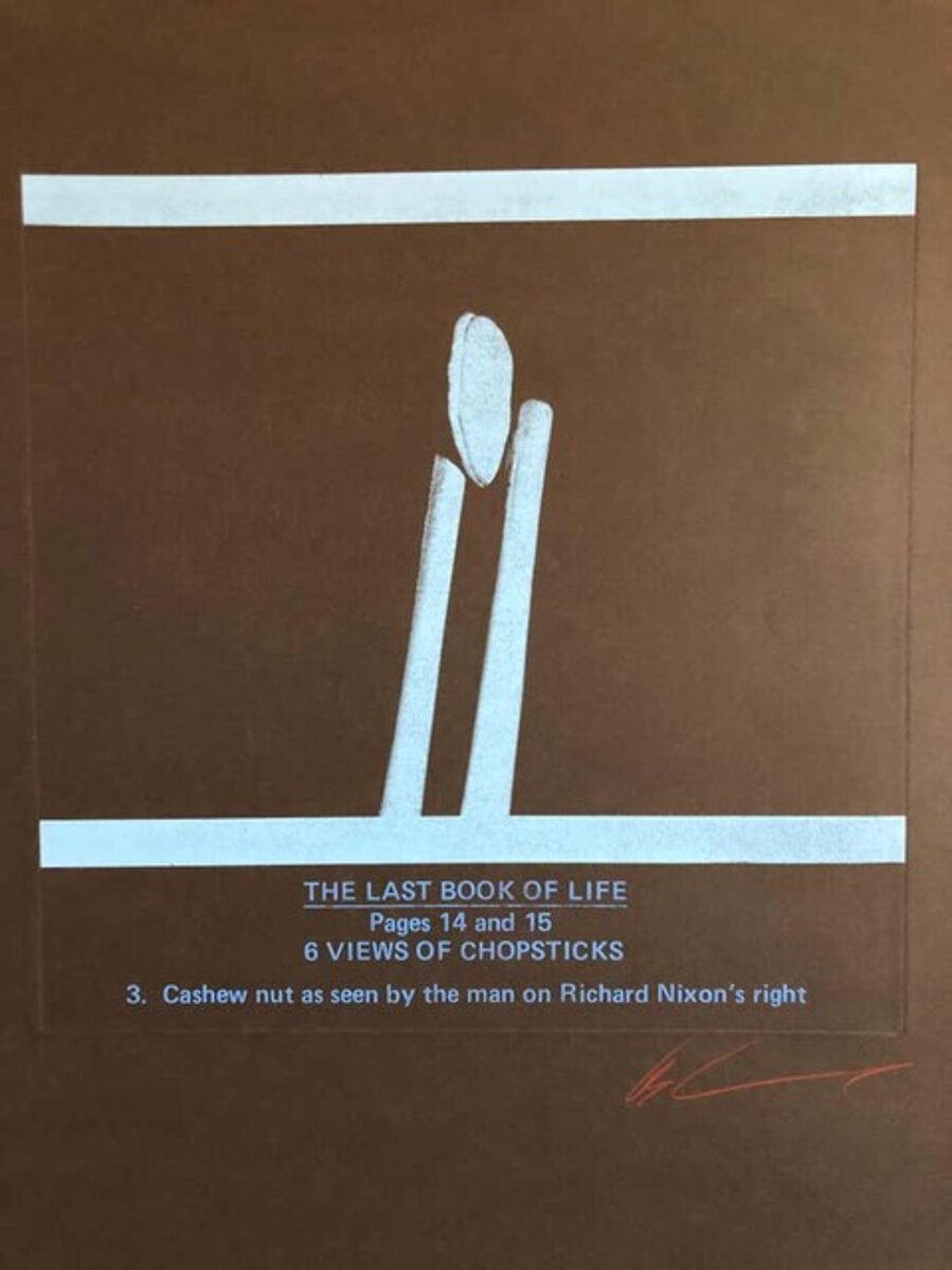 Last Book of Life