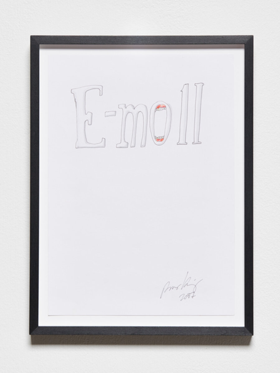 Untitled (E-moll)