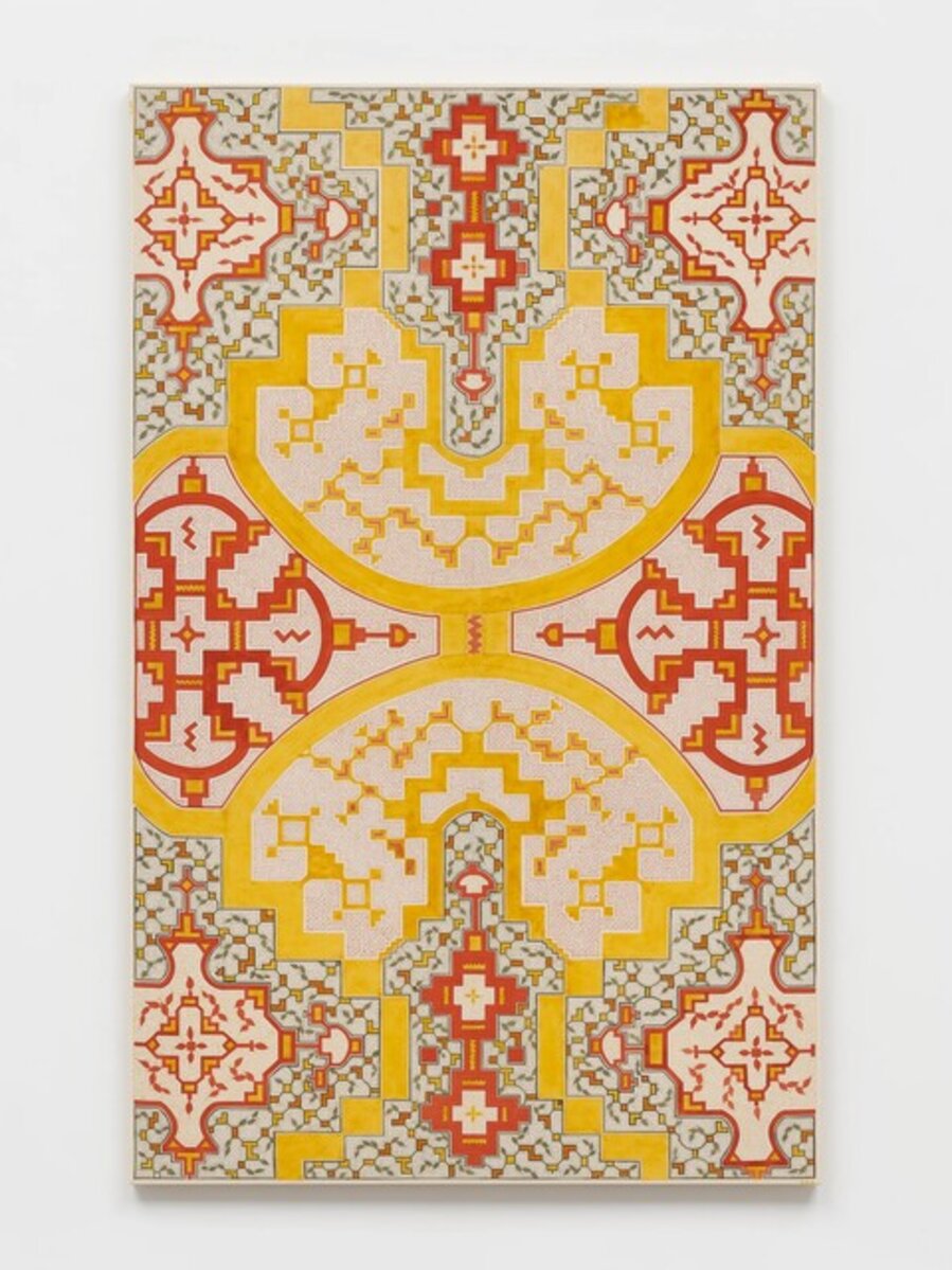 Untitled (Ani Maya Shao Punté Kené, 2024)