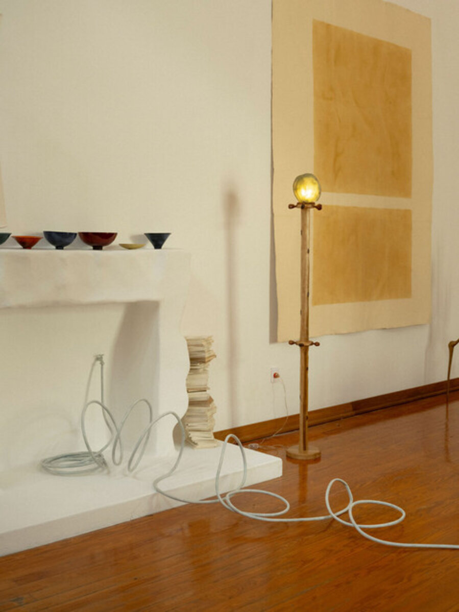 Riverstone Floor Lamp