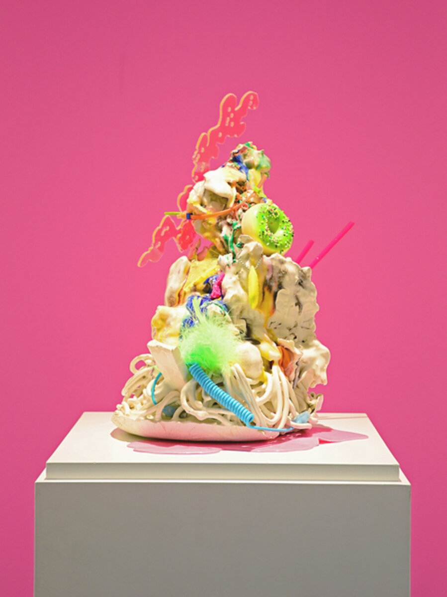 Mountain (Ceramic)