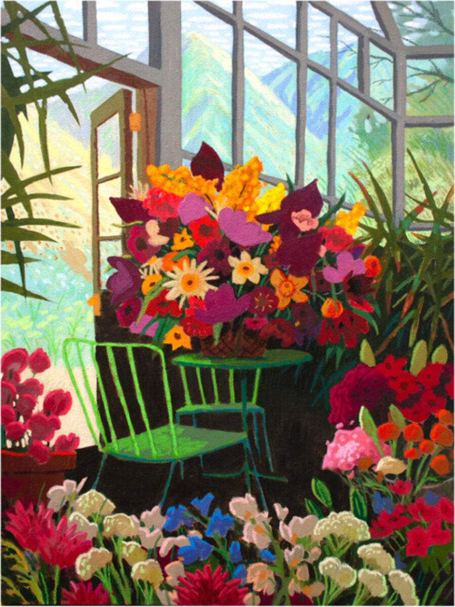 Florist Cabin
