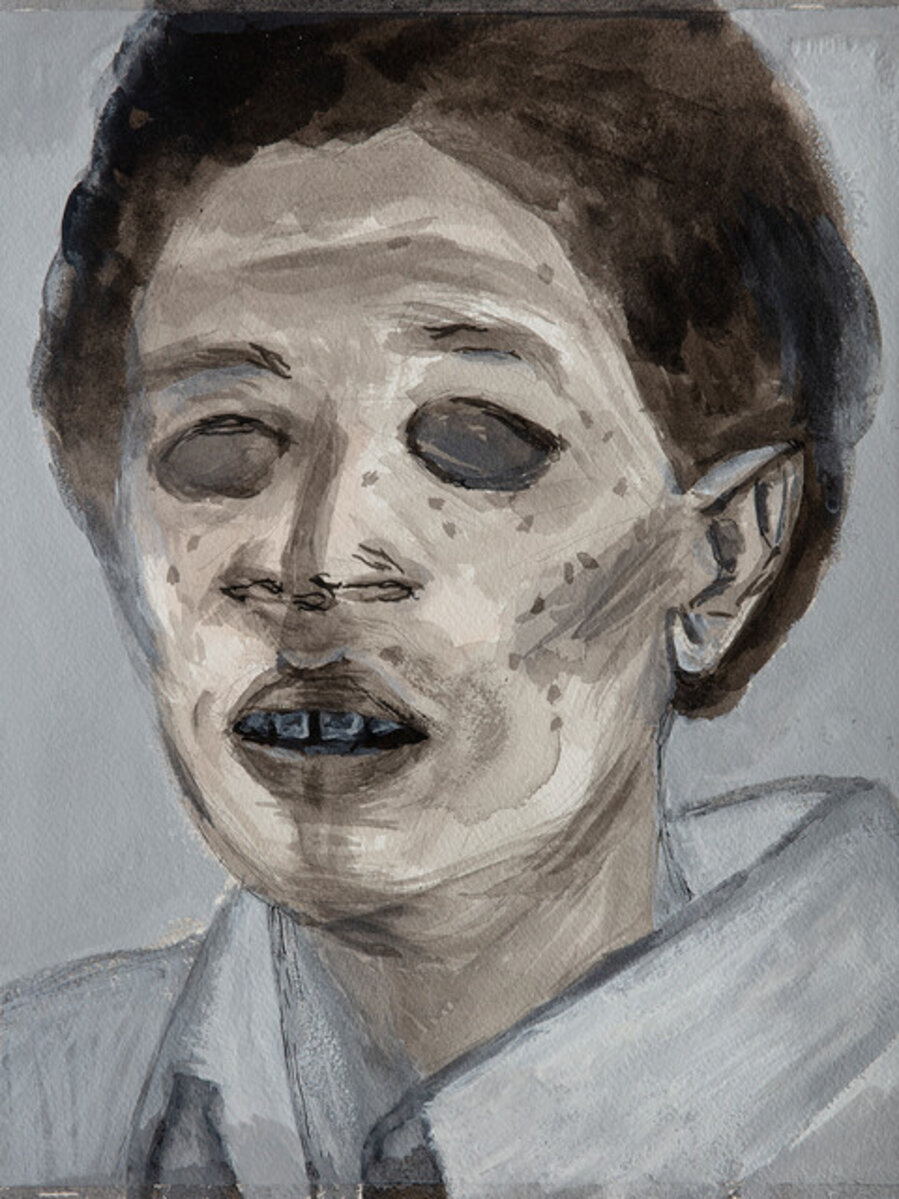 Nkisi Andre Lorde