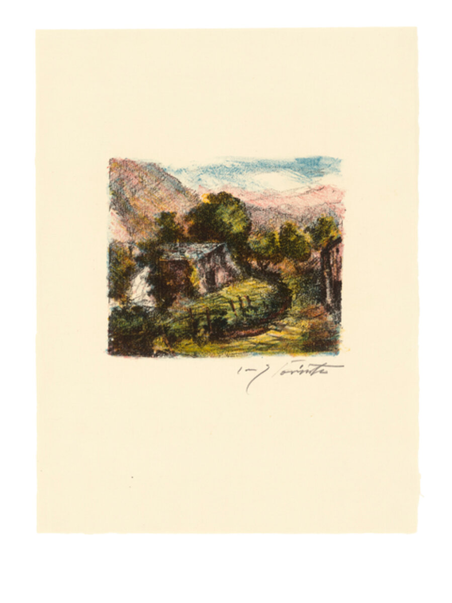 Alphütte