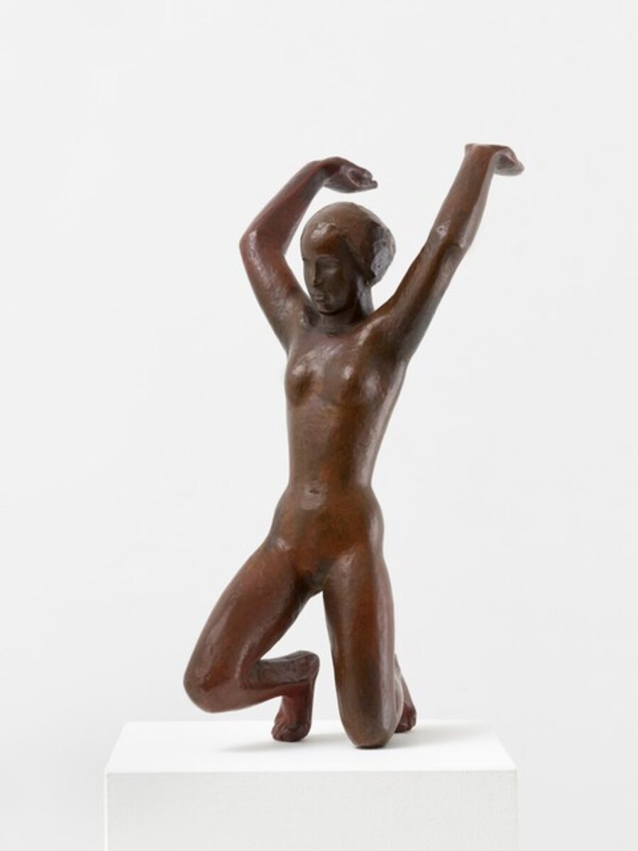 Nereide (Kniende I)