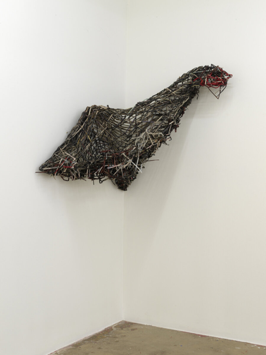 Corner, Free Weaving the News (January/February 2020), 2021