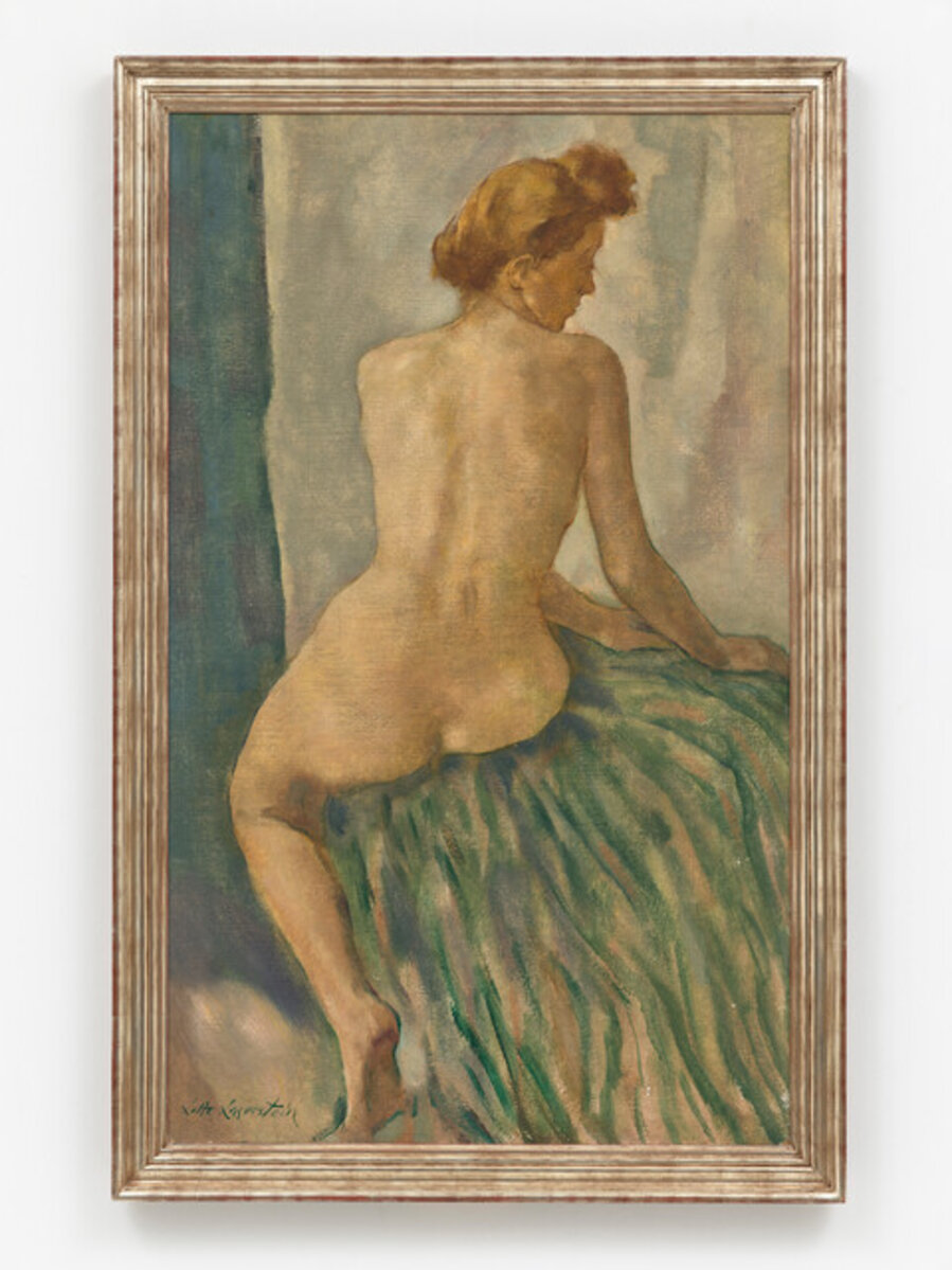 Akt (Margarete Jaraczewsky)