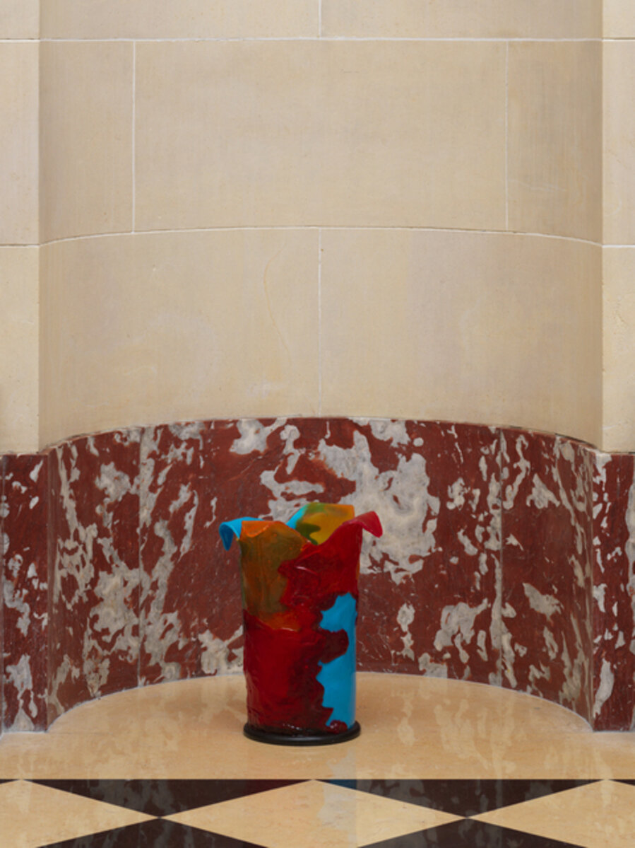 Paper Bin / Vase