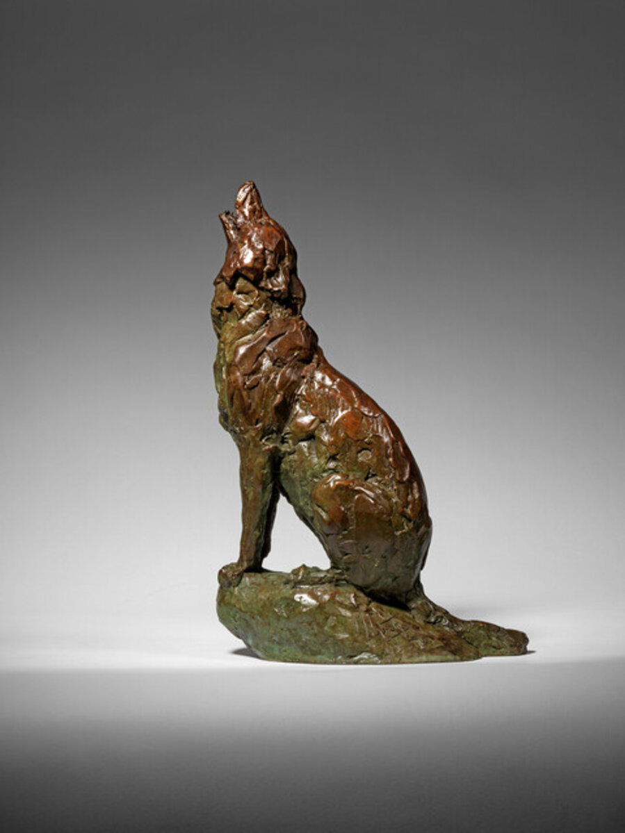 Howling Wolf