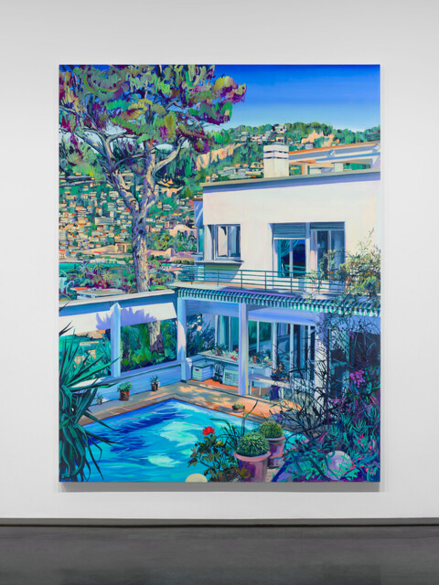 Villa la Ligne Droite
