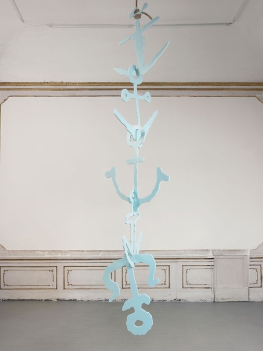 Ancient anchors