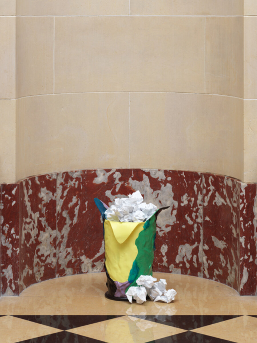 Paper Bin / Vase