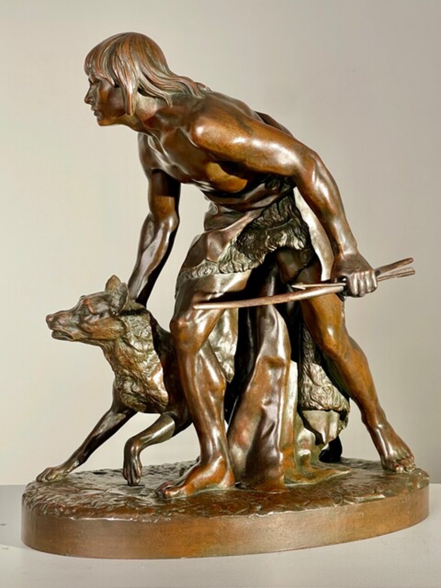 The Indian Hunter