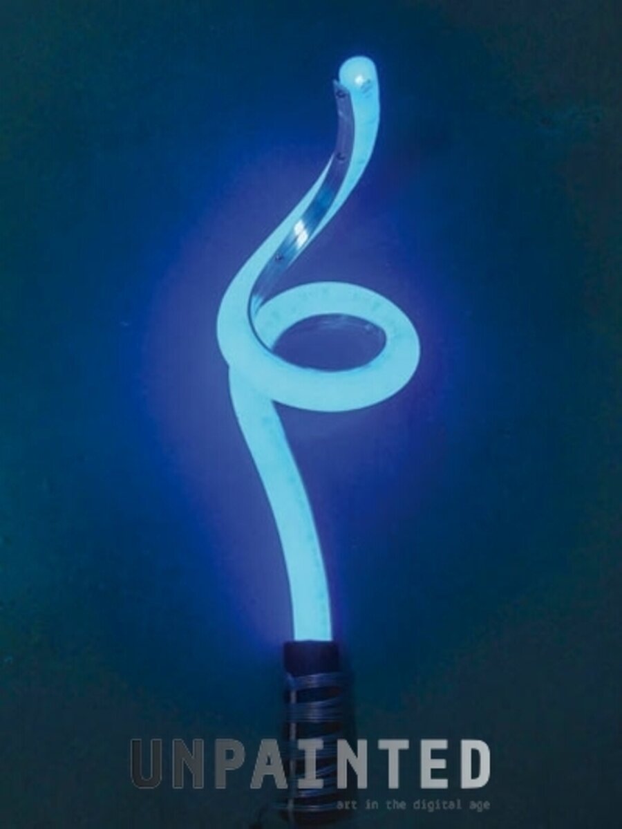Licht im Griff (Light Handle)