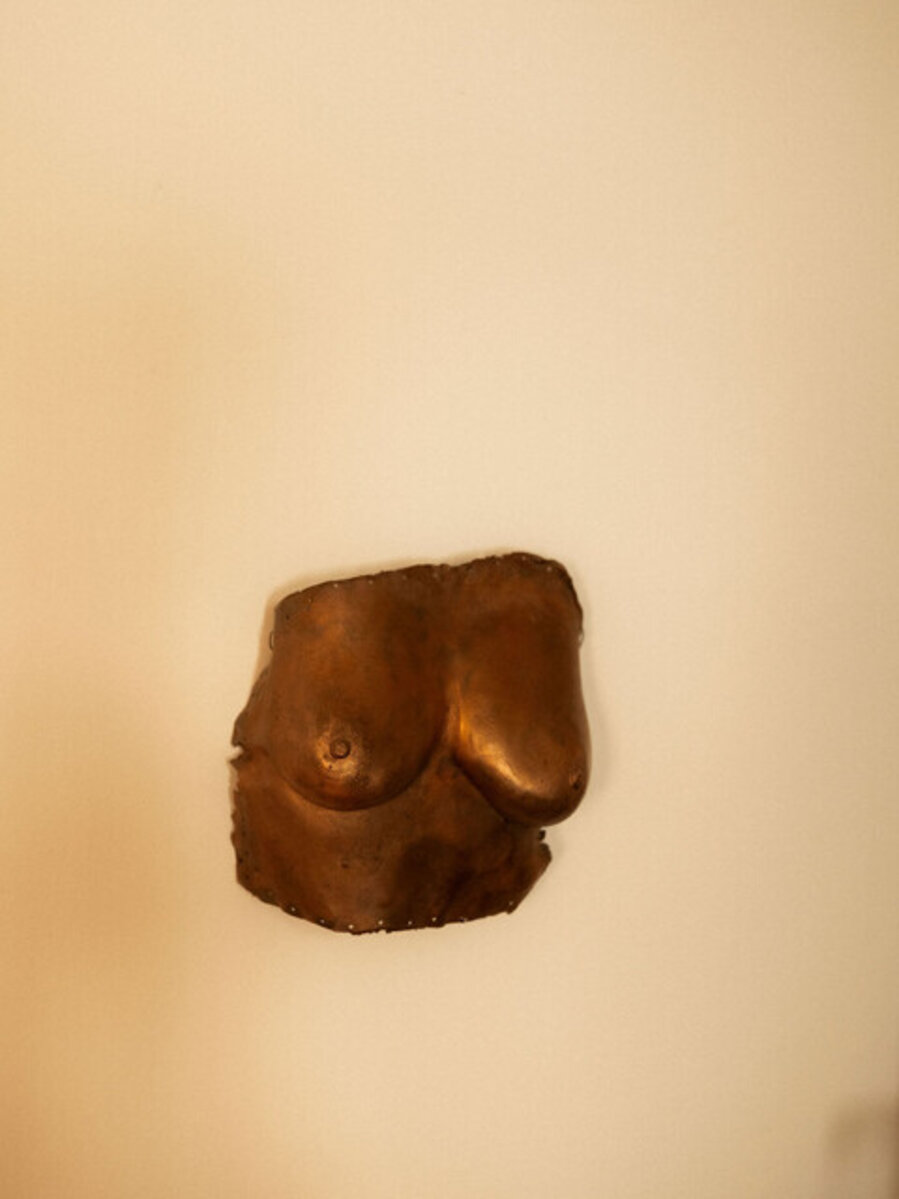 Bust from