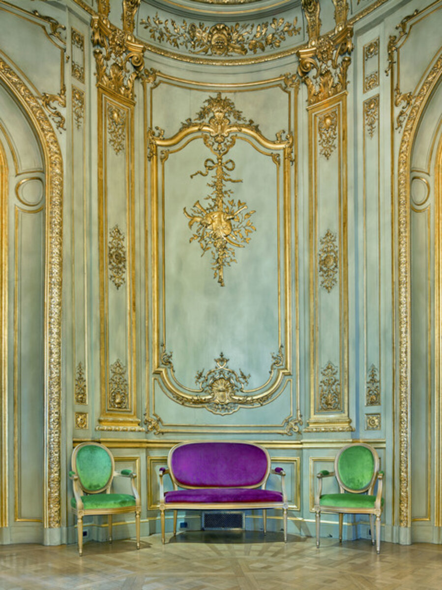 Parisian Salon #2, Buenos Aires