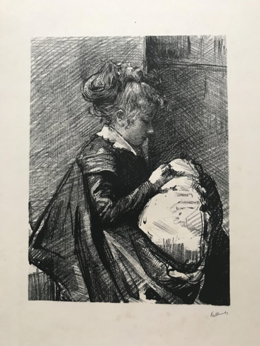La Couseuse