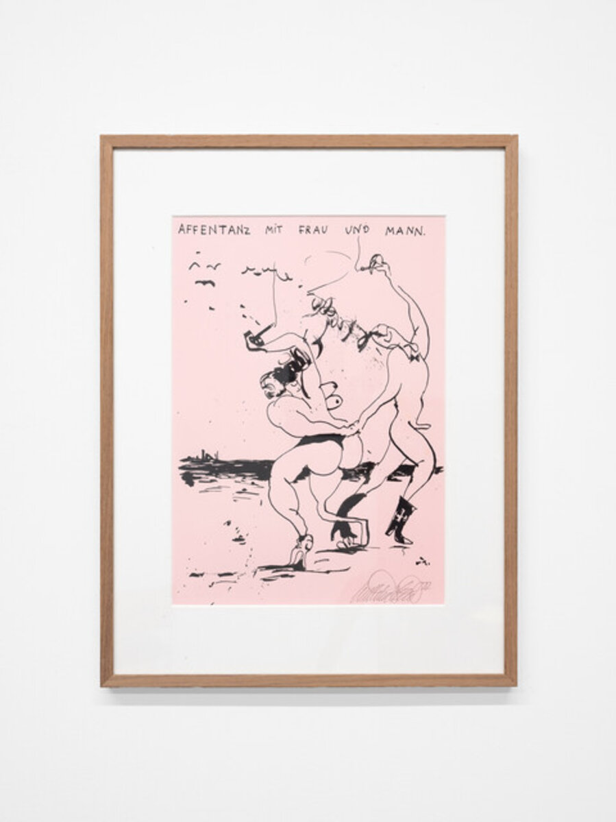 Affentanz