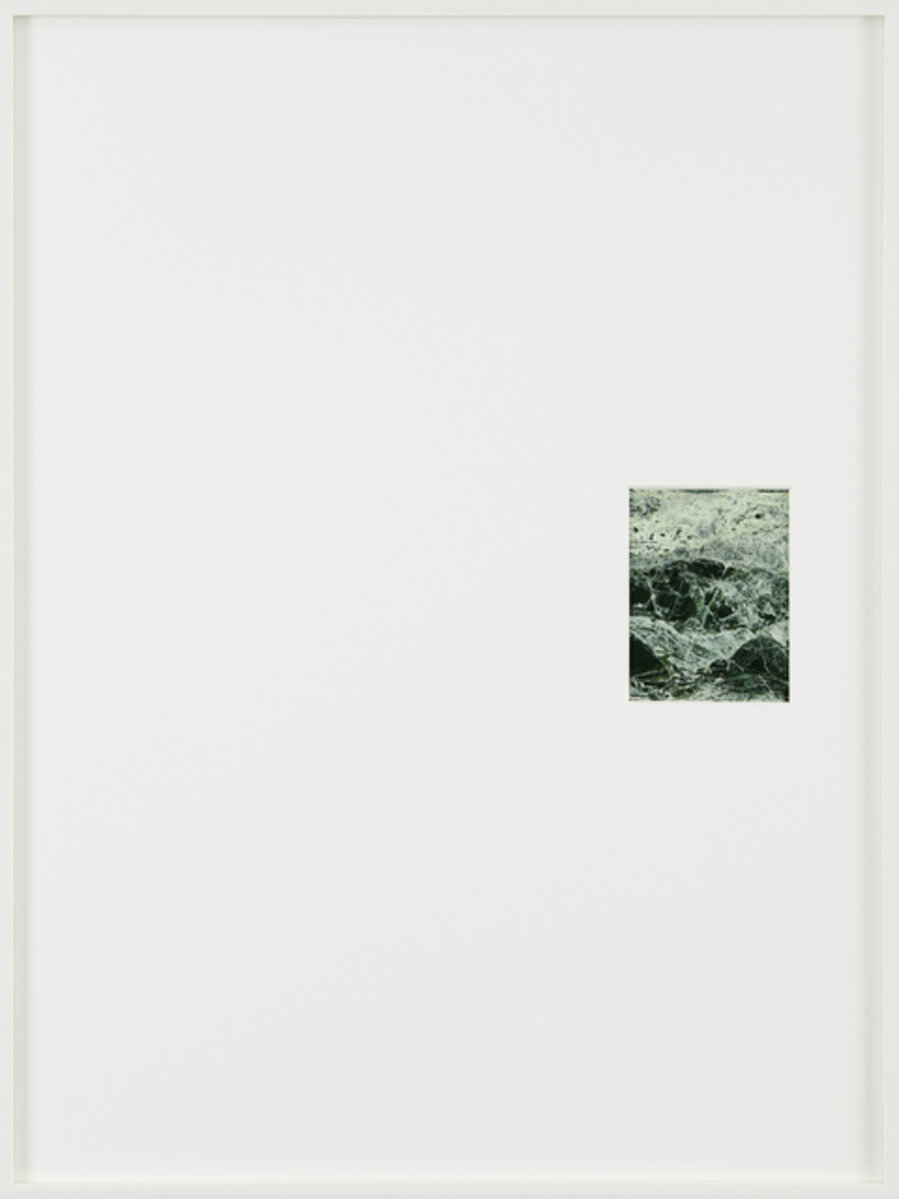 A frame in a frame in a frame (Replica)